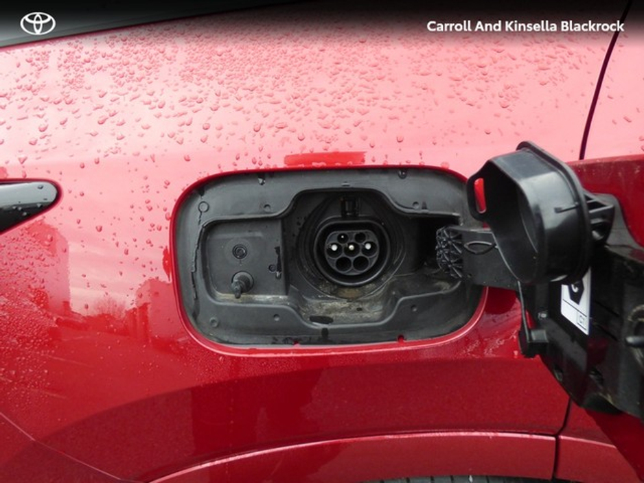 2023 Lexus RX 450h+ PHEV Luxury €72,950