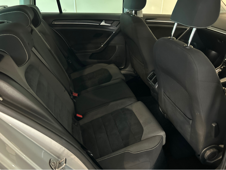 2016 Volkswagen Golf HIGHLINE 1.6 TDI MANUAL 5SPEED 110HP 5 5DR NEW NCT €11,900