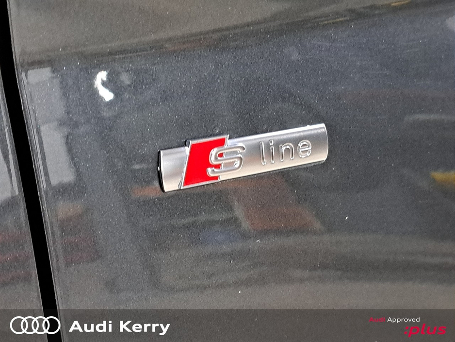 2024 Audi Q5 50TFSI E QUATTRO S-LINE AUTOMATIC €56,900