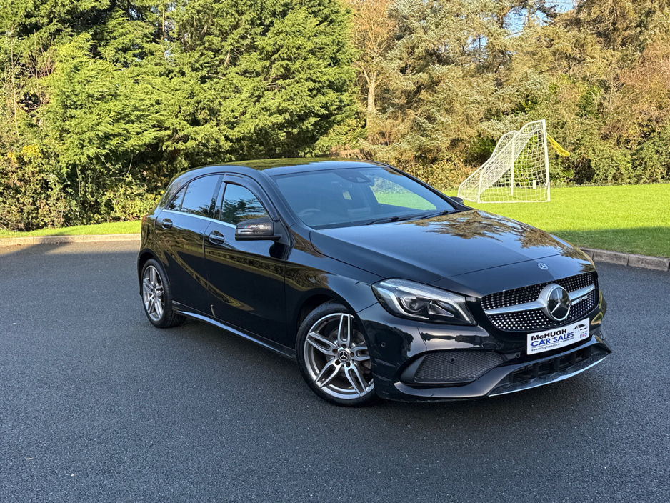 2017 Mercedes-Benz A Class - image 27