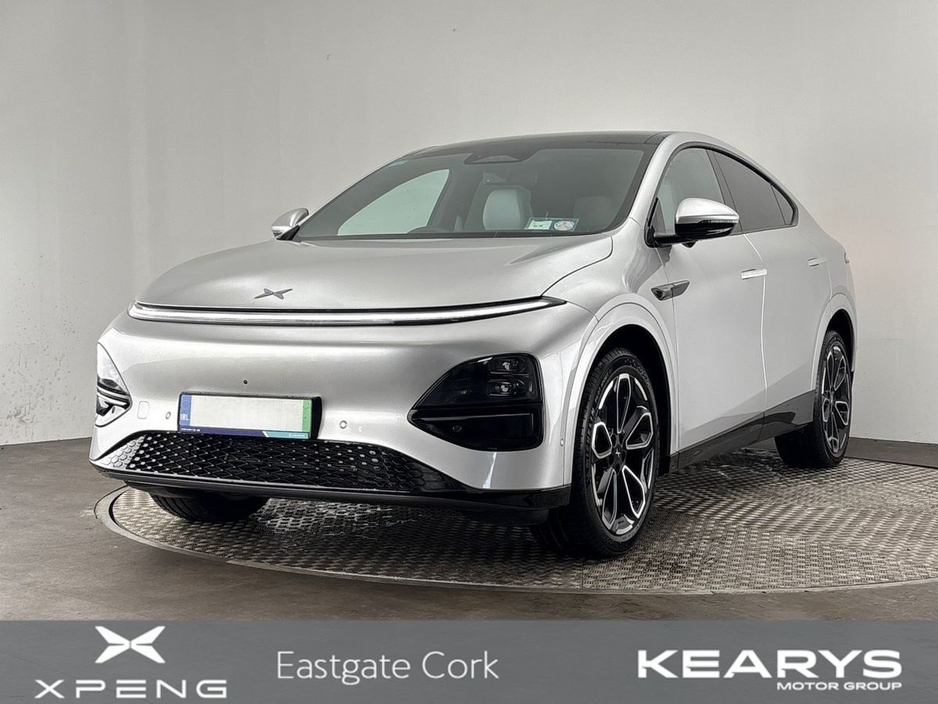 2026 Xpeng G6 - image 3