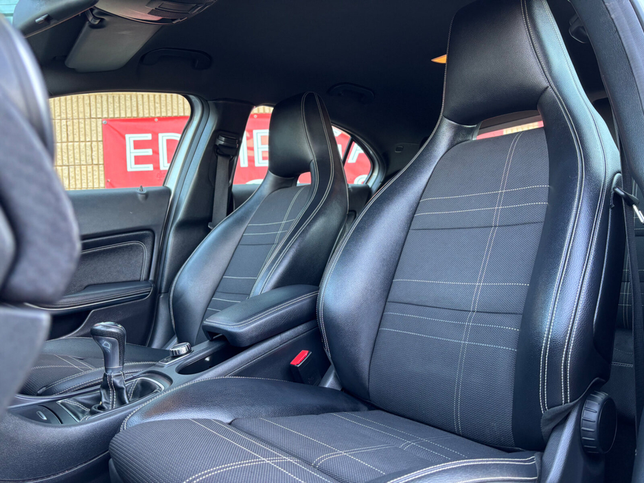 2016 Mercedes-Benz A Class - image 12