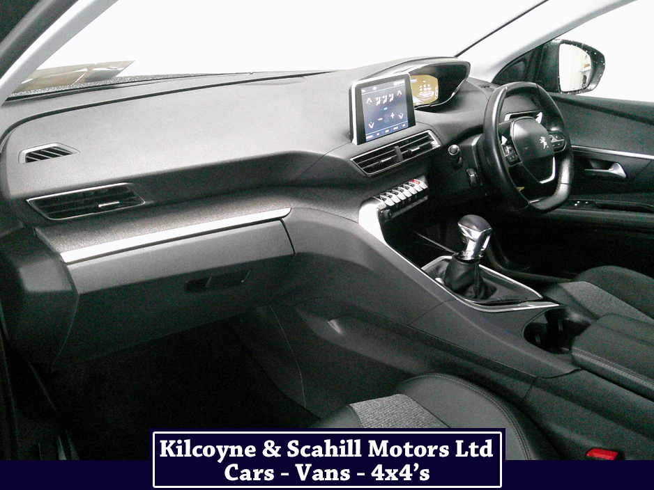 2020 Peugeot 3008 HDI BLUE ALLURE S/S 5DR €22,950