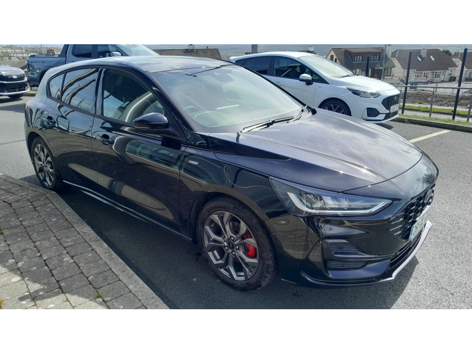 2026 Ford Focus - image 3