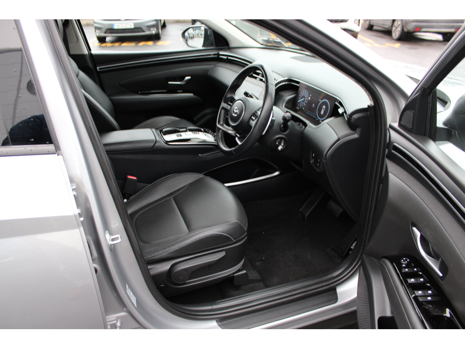 2024 Hyundai Tucson 2WD Executive HEV Auto €39,950