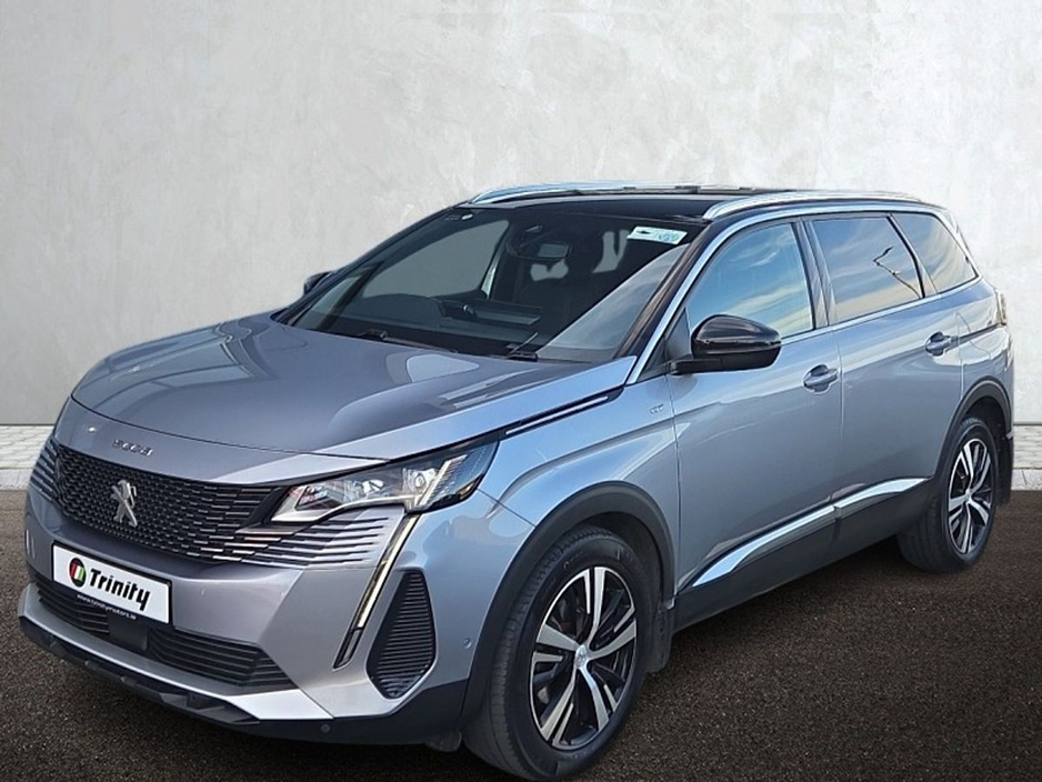 2024 Peugeot 5008 - image 14