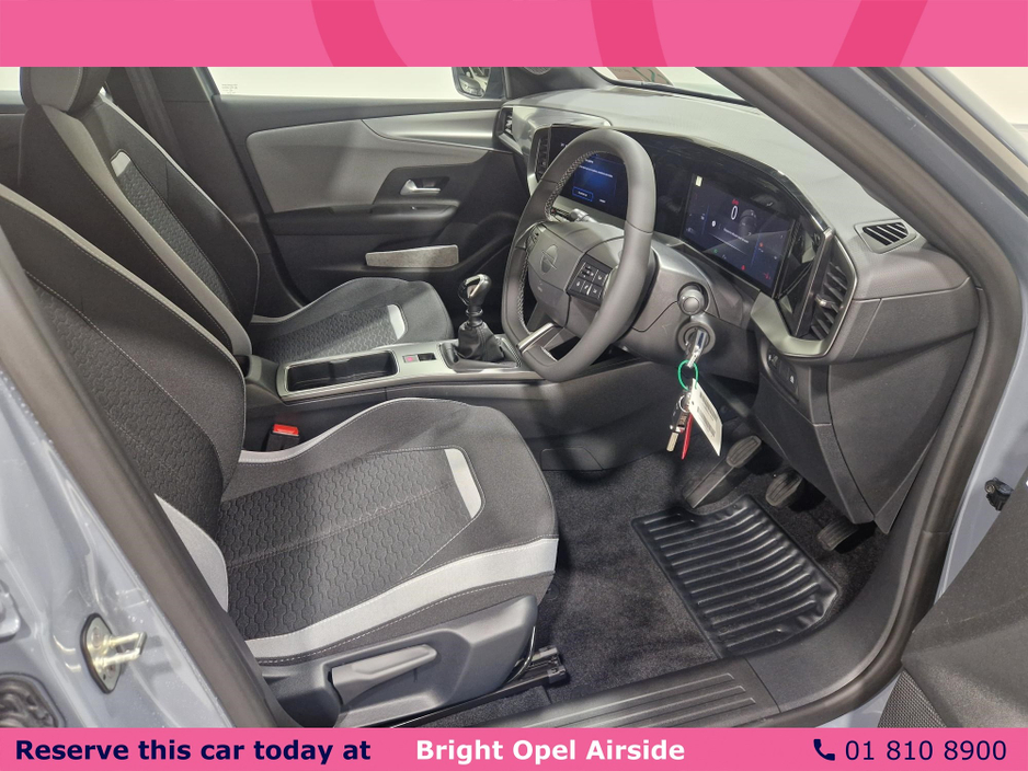 2026 Opel Mokka - image 19