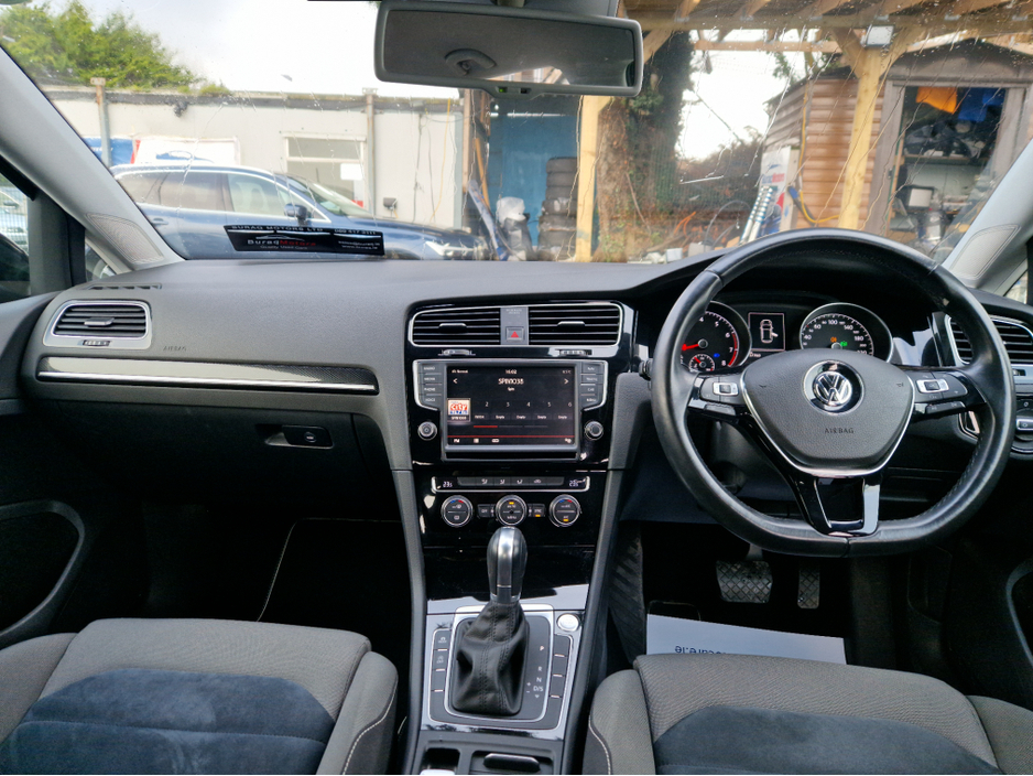 2015 Volkswagen Golf 1.4 TSI Highline Auto €14,450