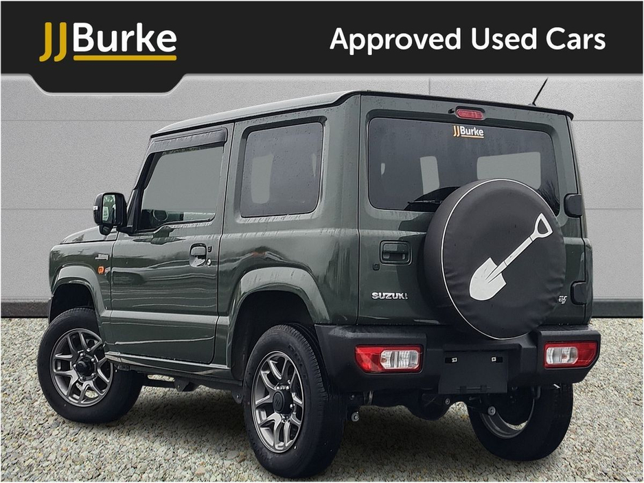2023 Suzuki Jimny - image 4