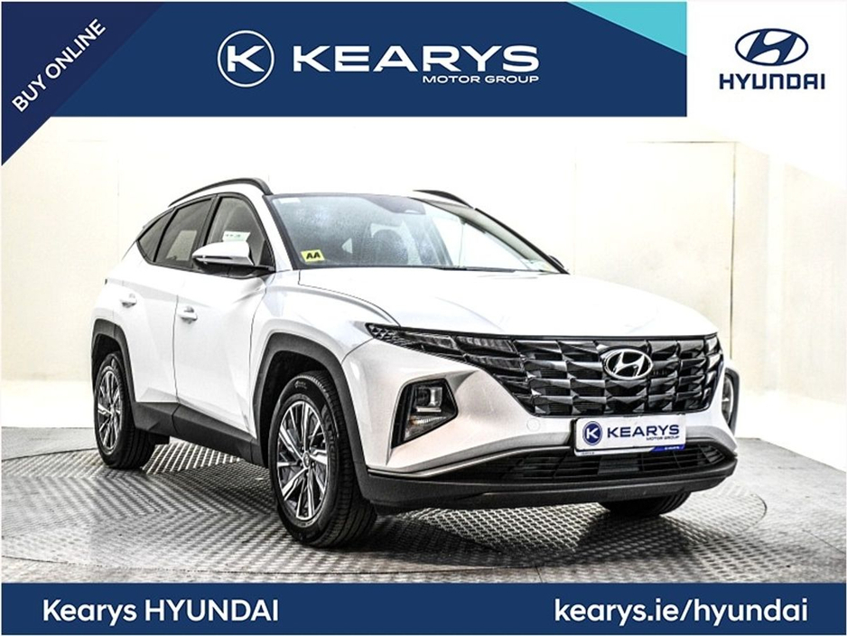 2024 Hyundai Tucson Executive HEV Auto €38,490