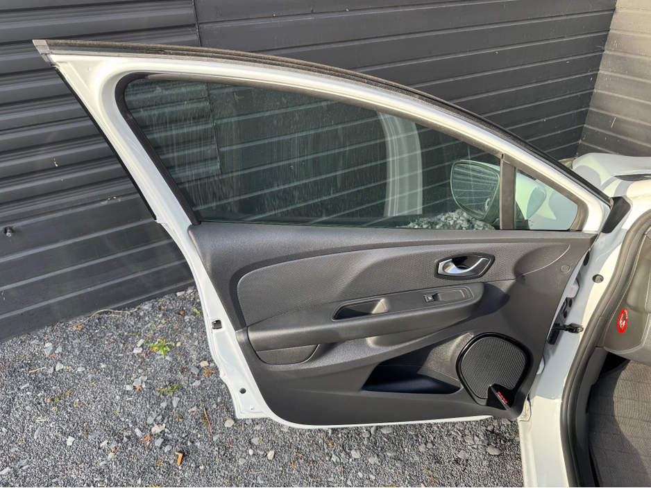 2017 Renault Clio 1.2 RL AUTO 5DR €11,495