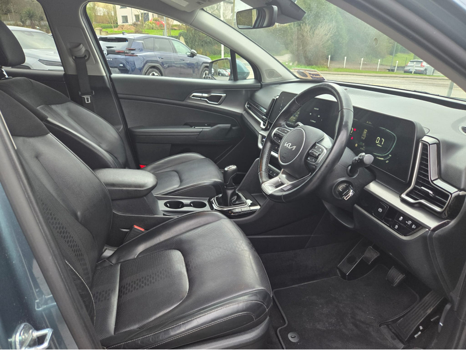 2024 Kia Sportage - image 6