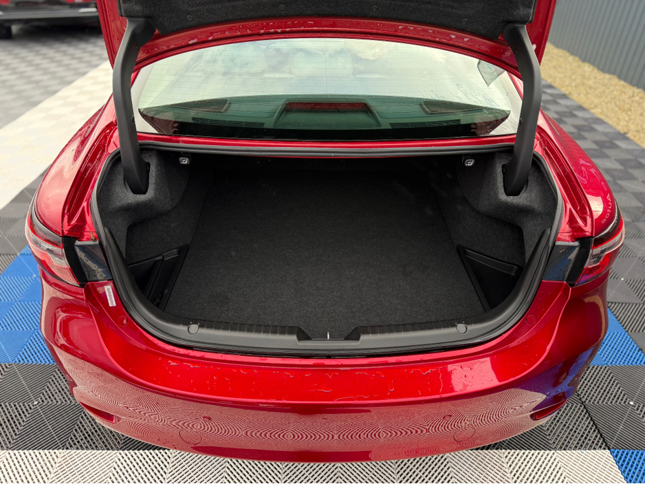 2020 Mazda Mazda6 **DEPOSIT TAKEN** PLATINUM SPORT - 2.0L PETROL - MANUAL - 12M WARRANTY - CAR: €19,950