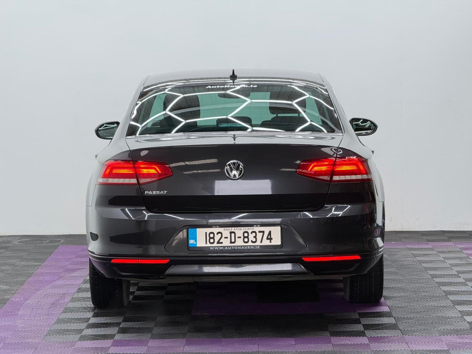 2018 Volkswagen Passat 1.6 TDI 120HP Comfortline €14,950