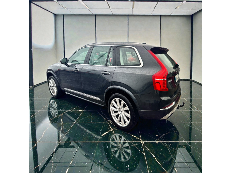 2018 Volvo XC90 D5 (235hp) AWD Inscription Geartronic €29,888