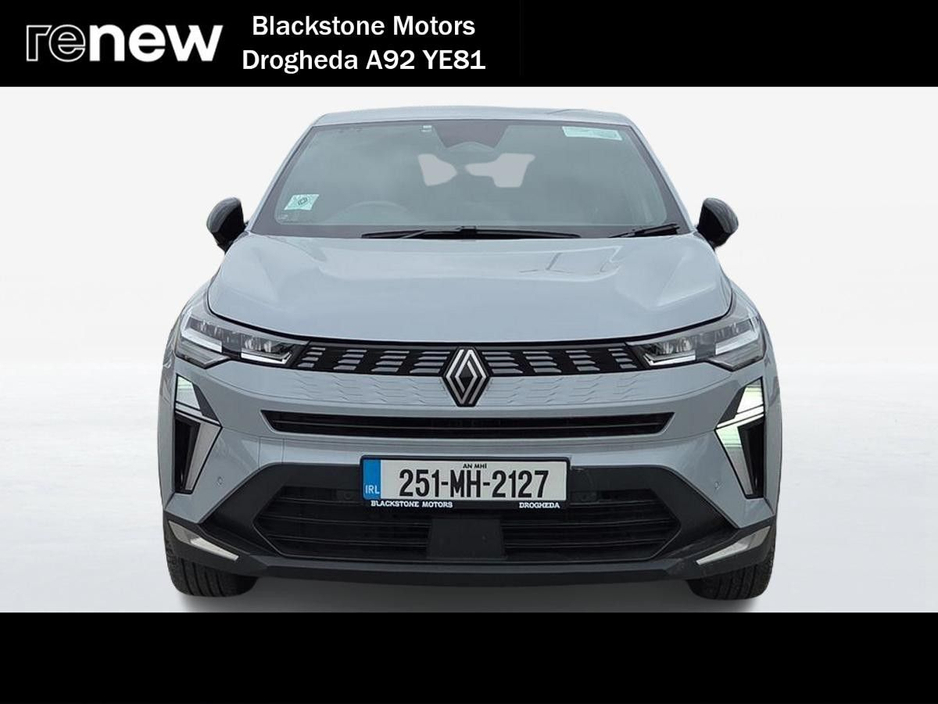 2025 Renault Symbioz - image 8