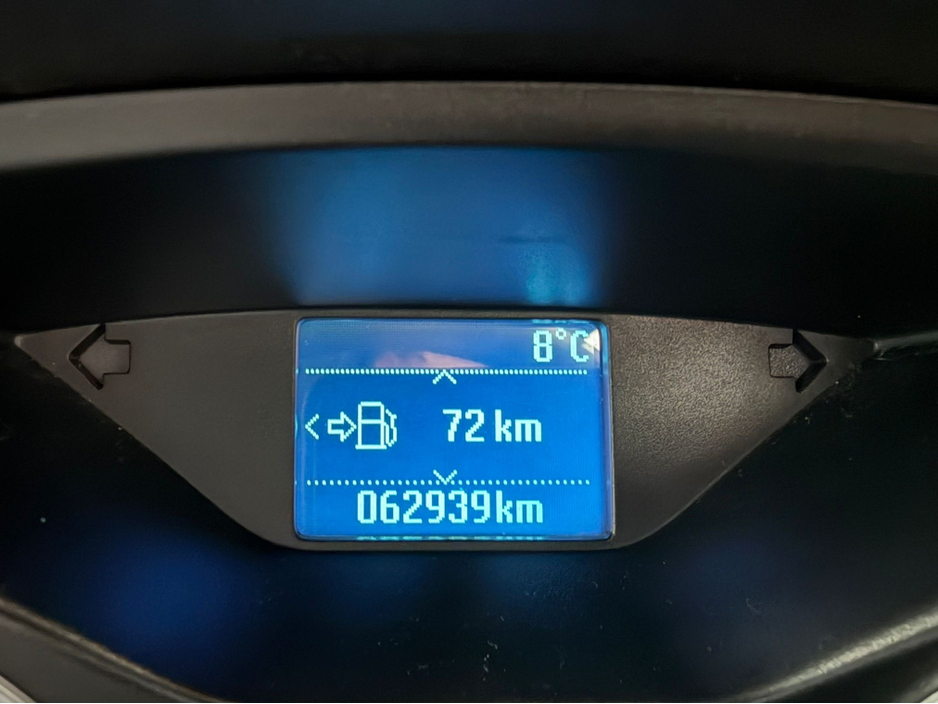 2012 Ford Focus EDGE 1.6 TDCI 95PS 5SPEED 5DR €6,990