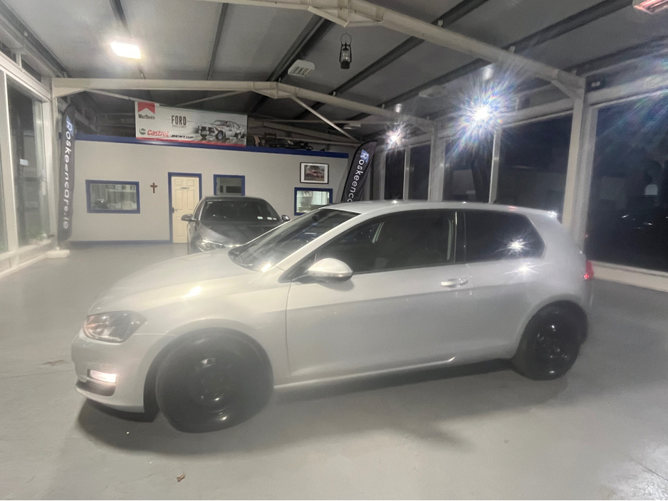 2017 Volkswagen Golf TRENDLINE 1.6 TDI MANUAL 5SPEED 110 3DR €6,950