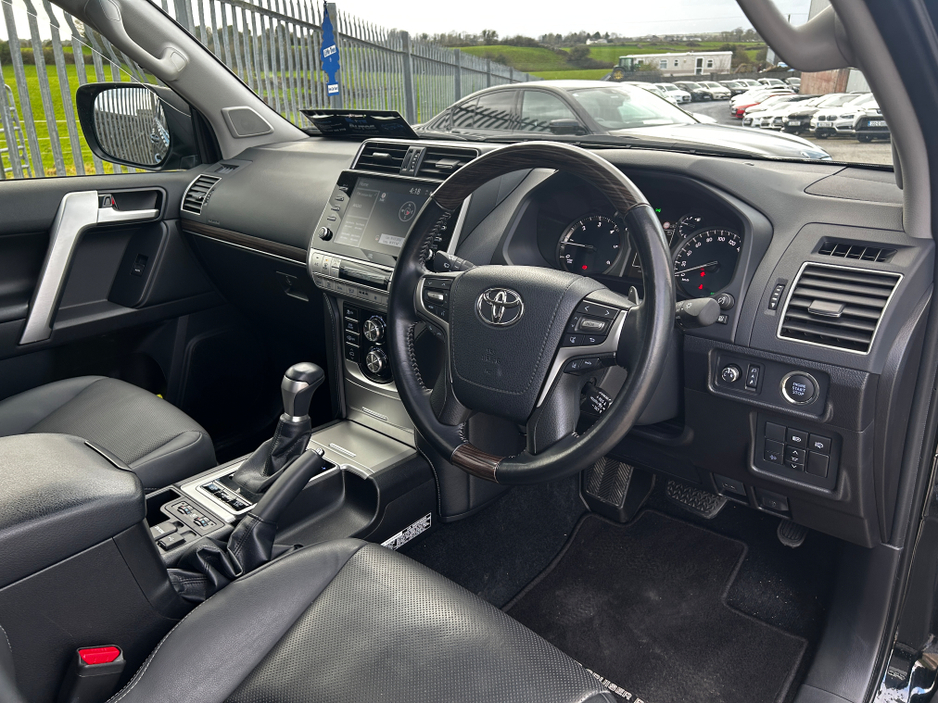 2024 Toyota Landcruiser - image 24