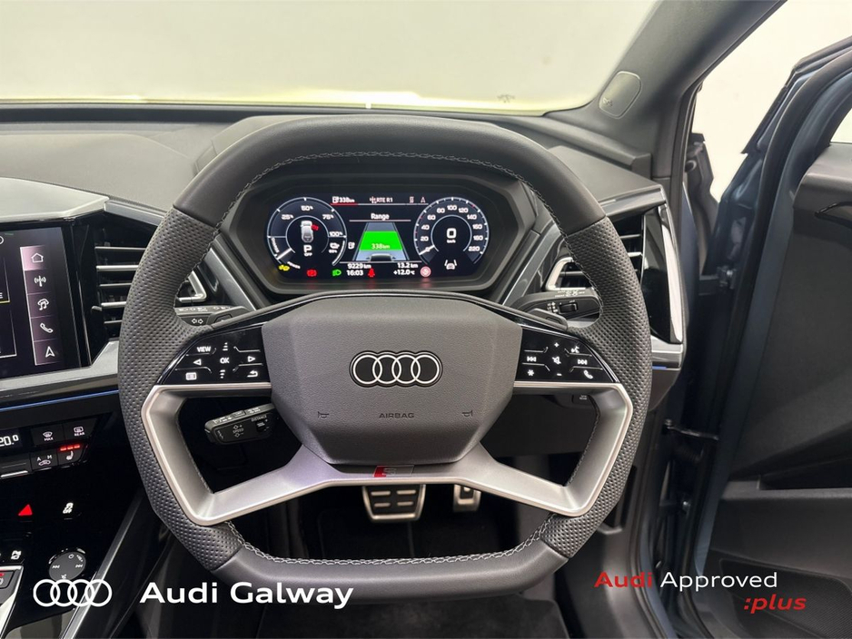 2026 Audi Q4 e-tron - image 22