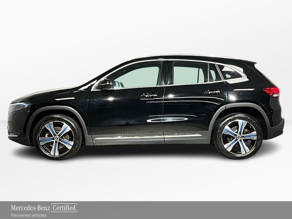 2023 Mercedes-Benz EQA 250 Progressive - 1 OWNER IRISH CAR - 19 Inch Alloys - Reversing Camera - Ambient Lighting - Sat Nav - Climate Control - Keyless Start - Apple CarPlay/Android Auto - €38,950 or €39,900 with Supagard V €38,950