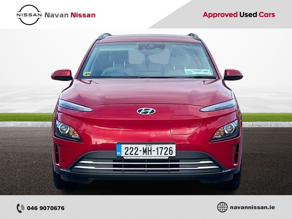2022 Hyundai Kona EV Premium 64 kWh €21,850