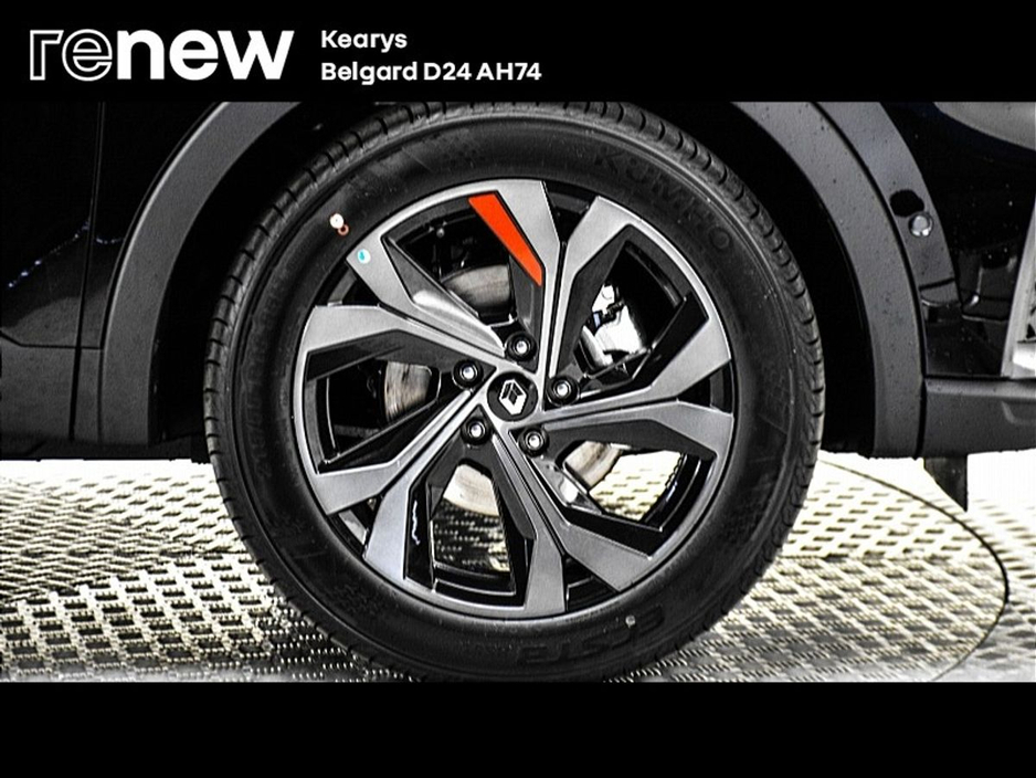 2021 Renault Arkana R.S. LINE E-TECH HYBRID 145 AUTO €25,490