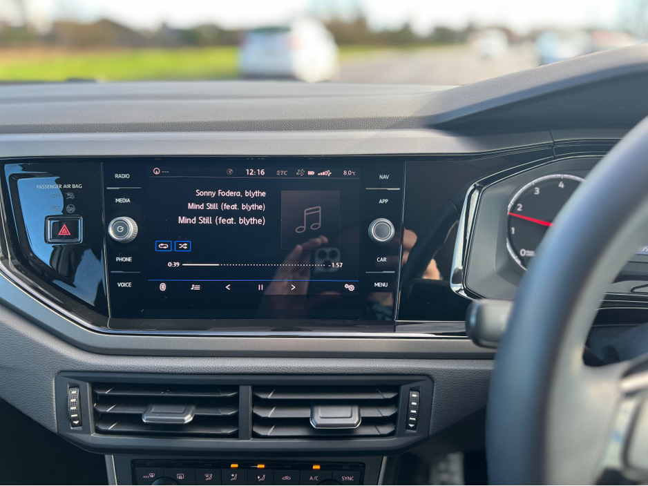 2018 Volkswagen Polo New shape 1.0 TSI Automatic DSG high spec highline €15,950