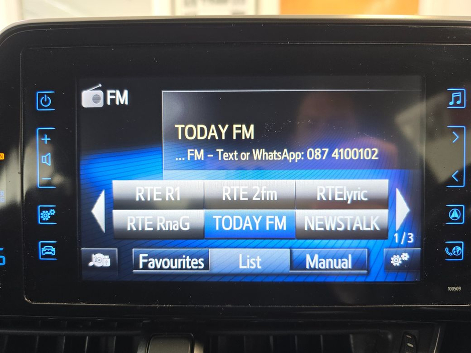 2017 Toyota C-HR - image 13