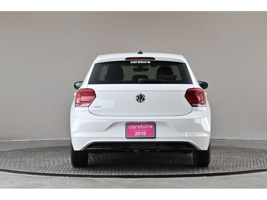 2018 Volkswagen Polo 1.0 TSI DSG COMFORTLINE *CARPLAY*ANDROID*REVERSE CAM*