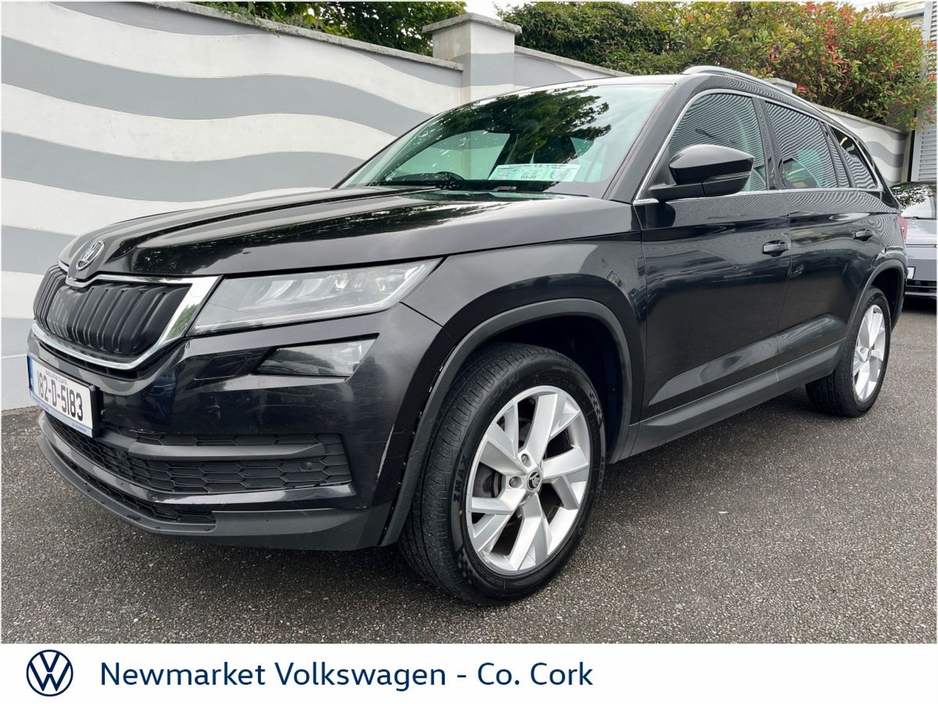 2018 Skoda Kodiaq - image 23