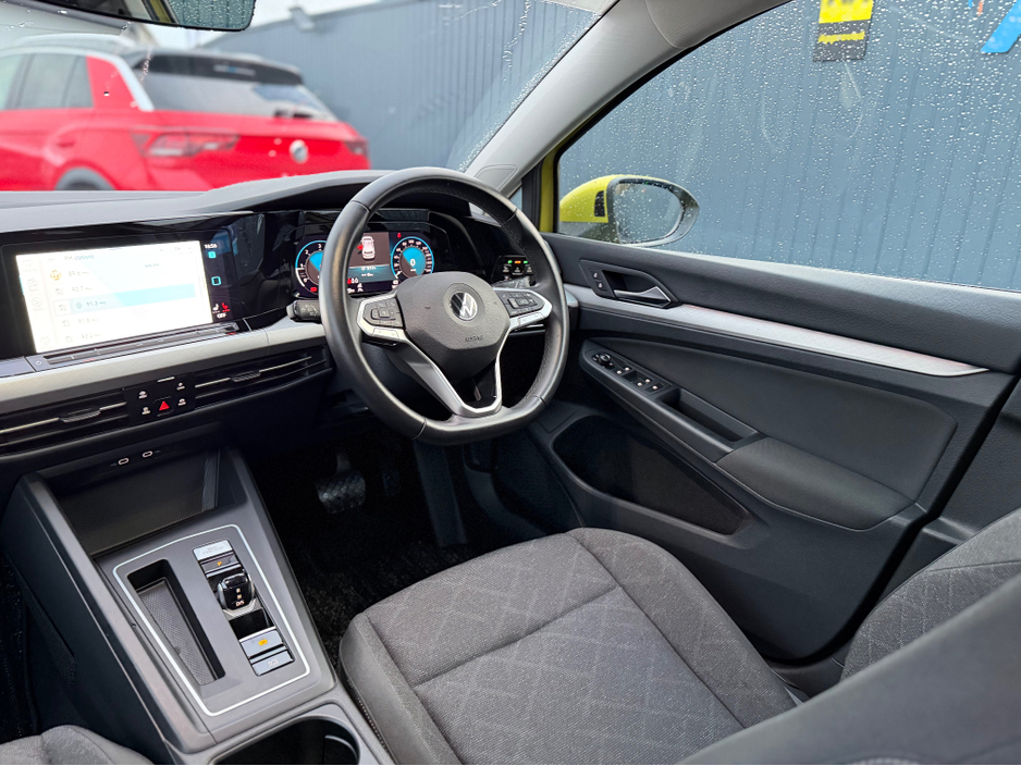 2022 Volkswagen Golf ACTIVE - 2.0L DIESEL - AUTO - 12M WARRANTY - CAR: 1736 €29,950