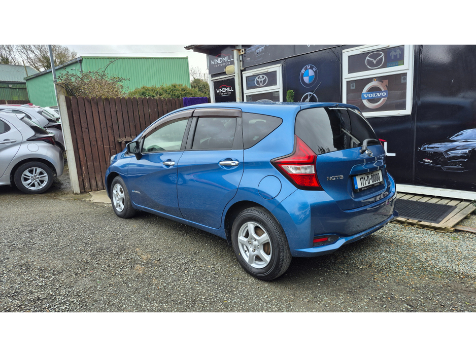 2017 Nissan Note - image 5