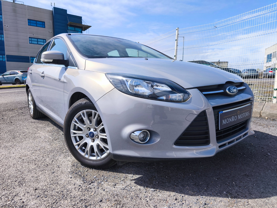 2014 Ford Focus - image 4