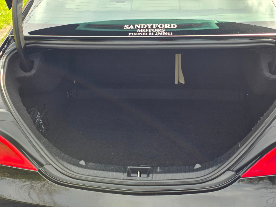 2017 Mercedes-Benz CLA Class - image 8