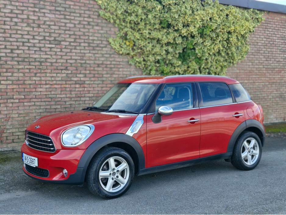 2014 MINI Countryman - image 12