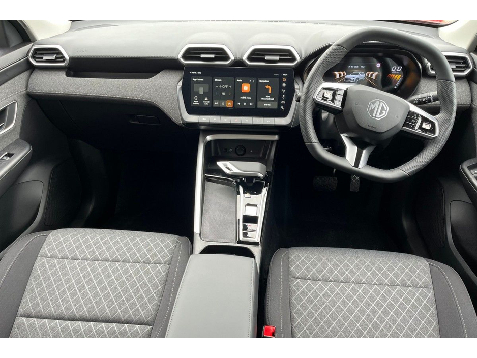 2026 MG ZS - image 9