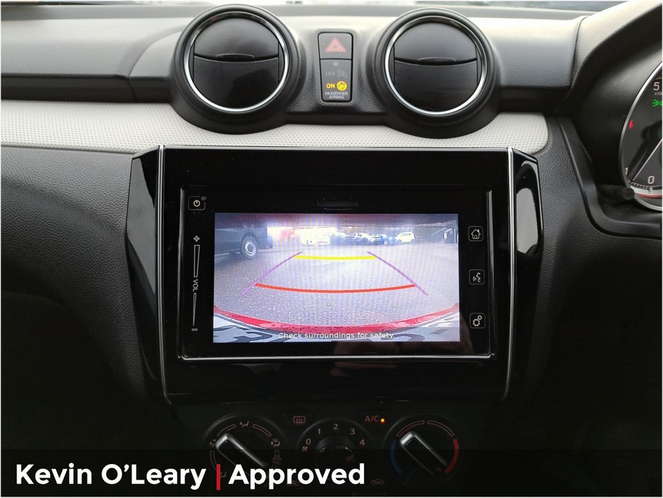 2023 Suzuki Swift 1.2 Mild Hybrid SZ-L €17,900