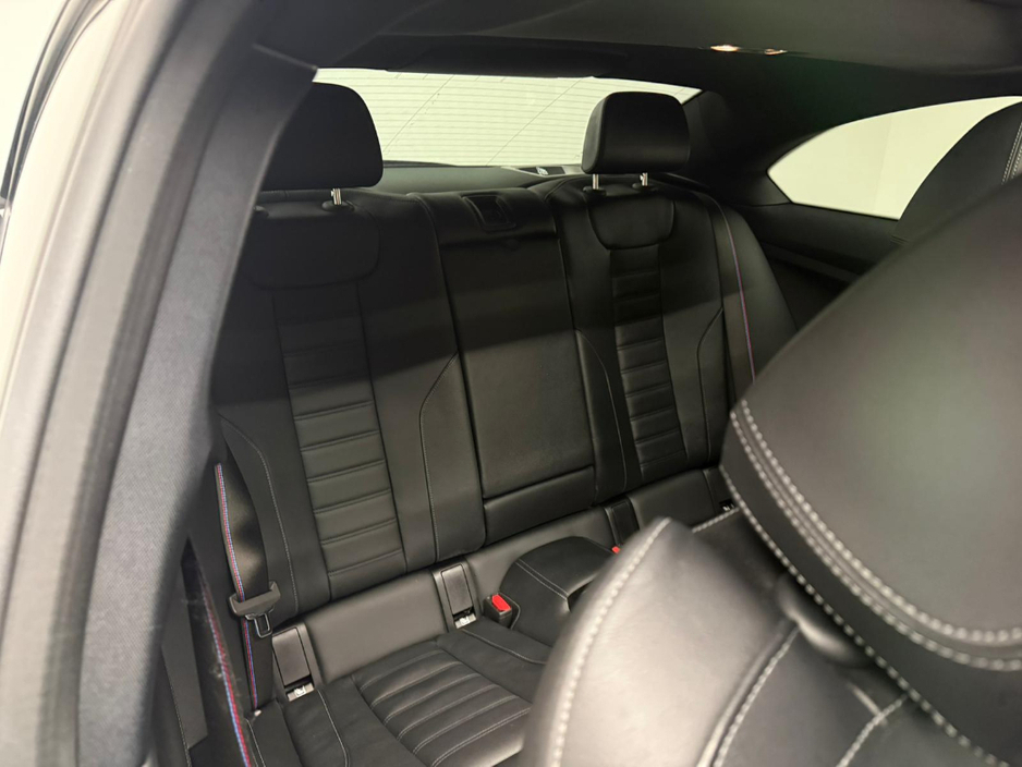 2022 BMW 2 Series 220D M SPORT COUPE *SUNROOF* €41,990