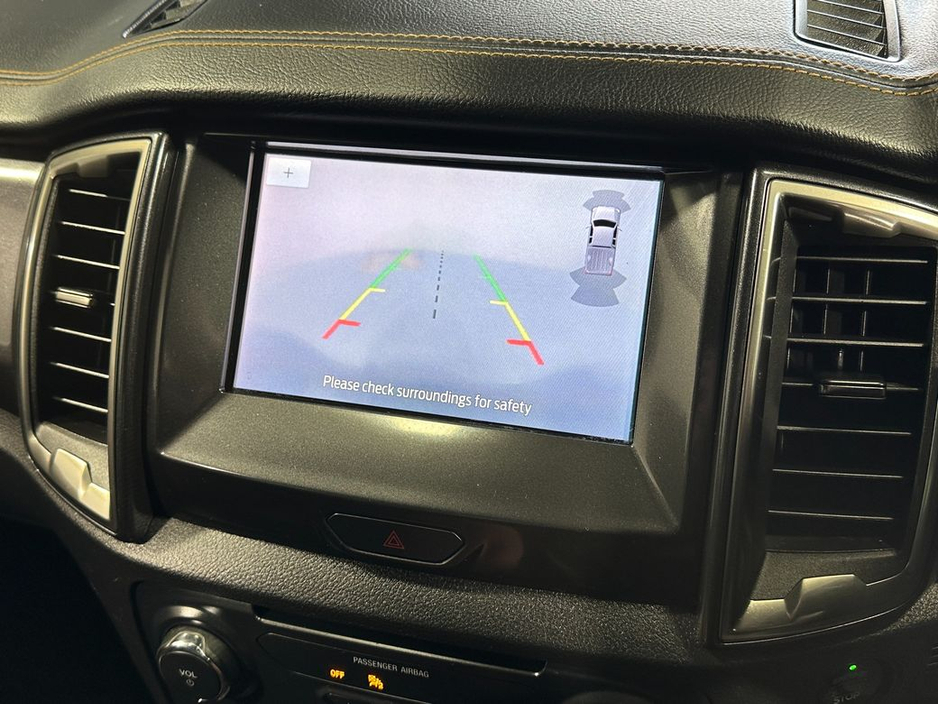 2021 Ford Ranger WildTrak 2.0 Diesel 212 €26,800