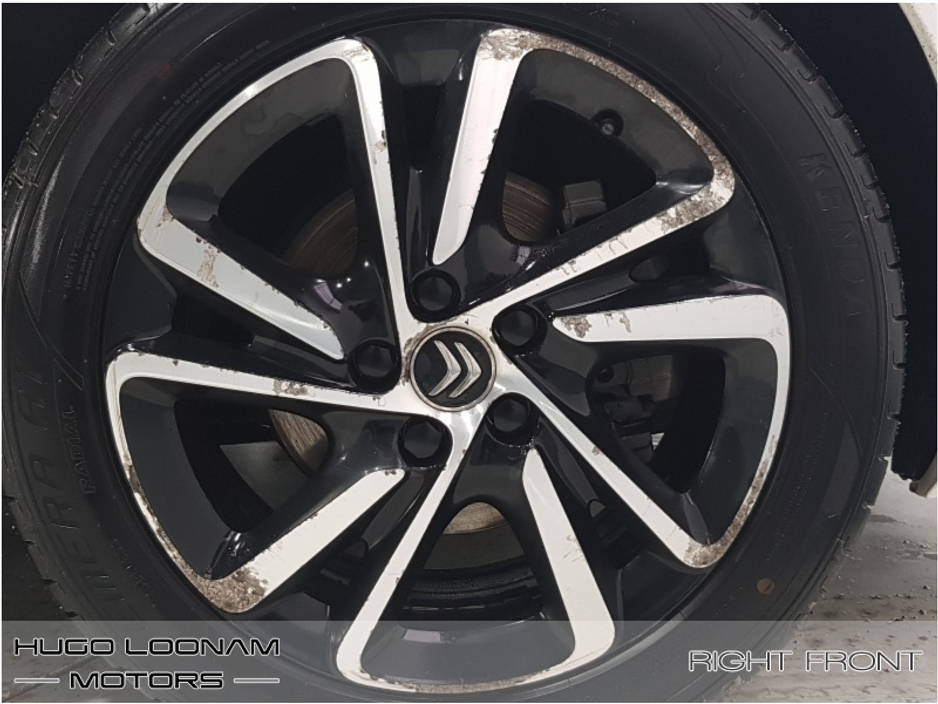 2018 Citroen C4 Picasso FEEL EXCLUSIVE BLUEHDI 120 S&S €14,995