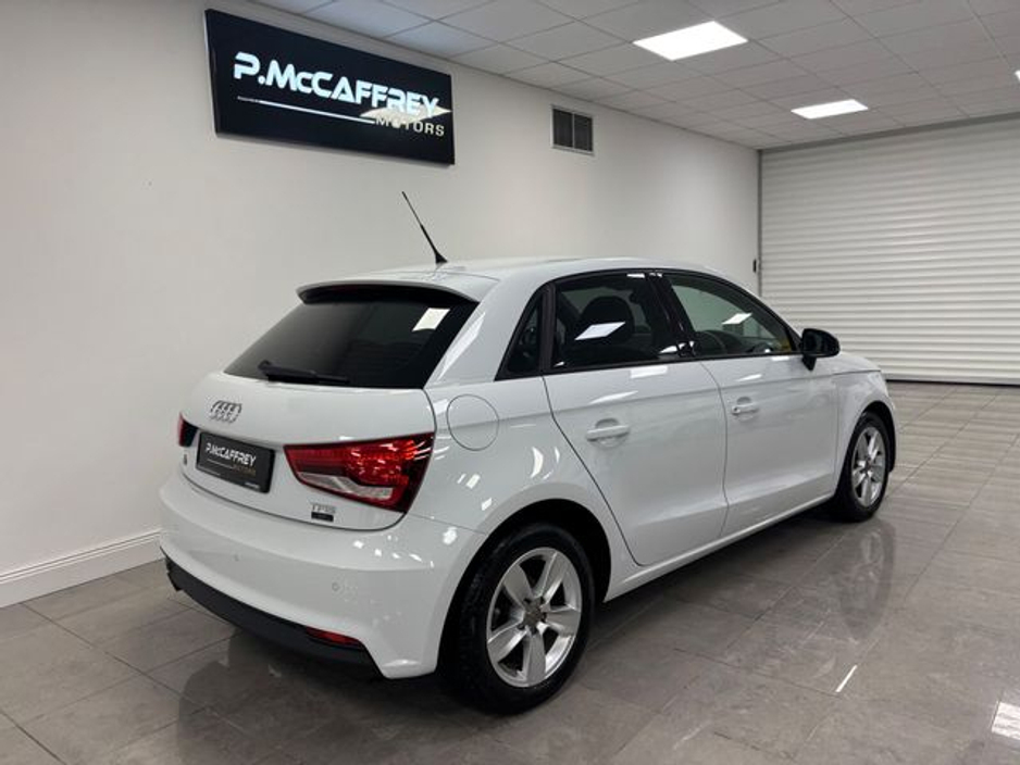 2016 Audi A1 1.0TFSI 95HP SE €11,850