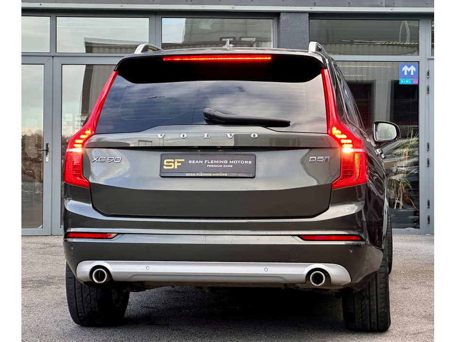 2019 Volvo XC90 - image 21