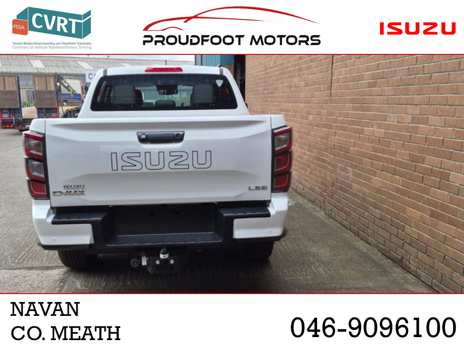 2026 Isuzu D-MAX - image 5