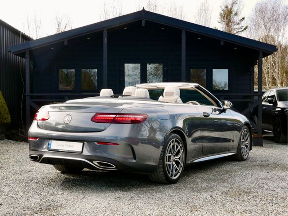 2022 Mercedes-Benz E Class - image 7