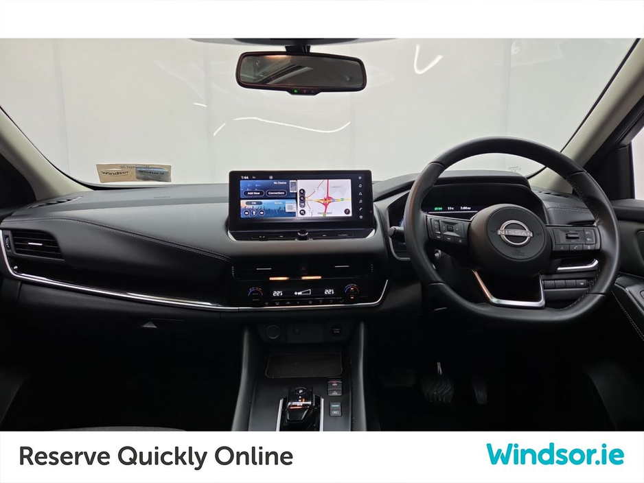2024 Nissan Qashqai ePOWER QASHQAI SV PREMIUM €36,495
