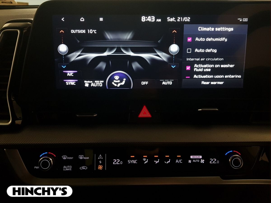 2023 Kia Sportage K3 Diesel MHEV €32,900