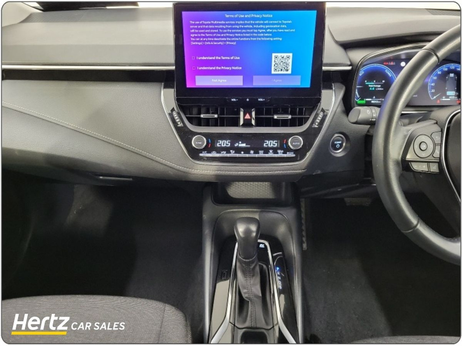 2023 Toyota Corolla LUNA SALOON 1.8 Petrol Automatic €22,795