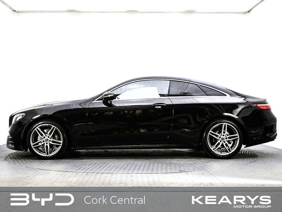 2019 Mercedes-Benz E Class - image 3