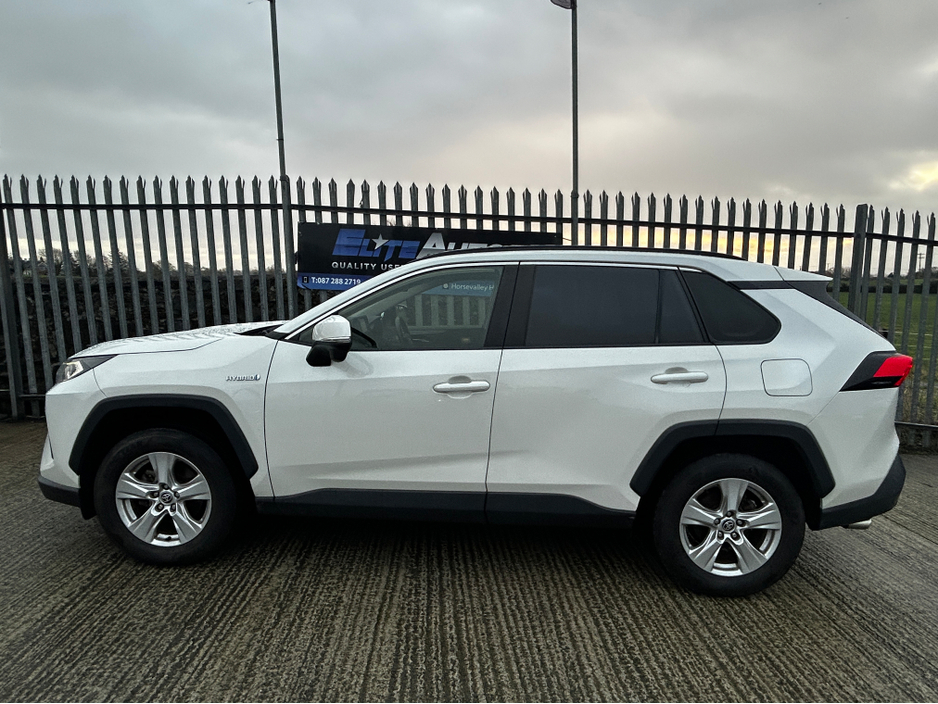 2020 Toyota Rav4 AWD Self Charging Hybrid 2.5 €31,995